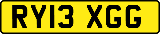 RY13XGG