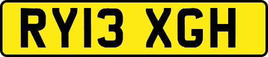 RY13XGH