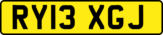 RY13XGJ