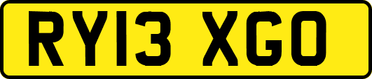 RY13XGO