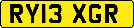 RY13XGR
