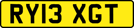 RY13XGT