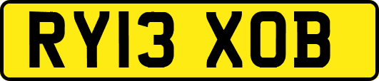 RY13XOB