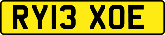 RY13XOE