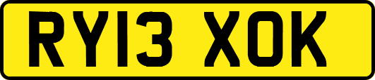 RY13XOK
