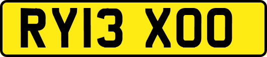 RY13XOO