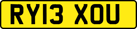 RY13XOU