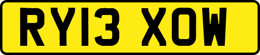 RY13XOW