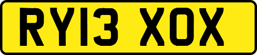 RY13XOX