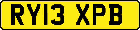 RY13XPB