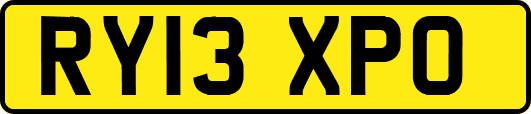 RY13XPO