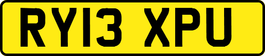 RY13XPU