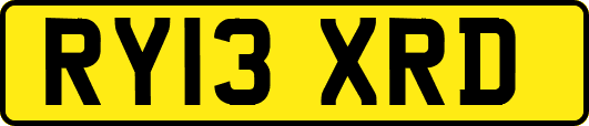 RY13XRD
