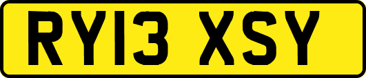 RY13XSY