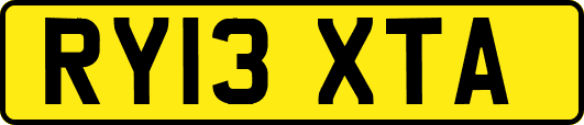 RY13XTA