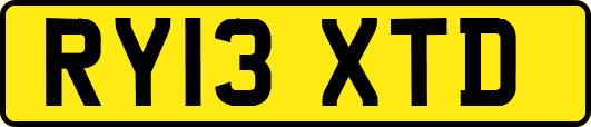 RY13XTD