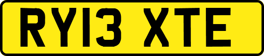 RY13XTE