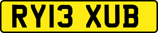 RY13XUB