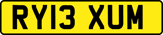 RY13XUM