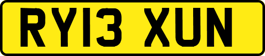 RY13XUN