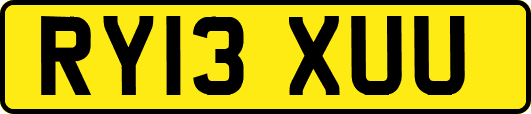 RY13XUU