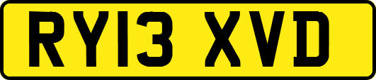 RY13XVD