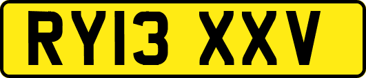 RY13XXV