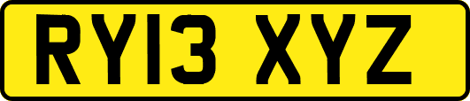 RY13XYZ