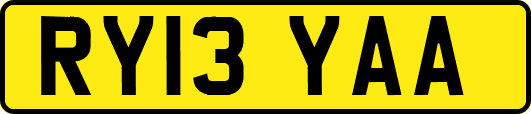 RY13YAA