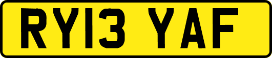 RY13YAF