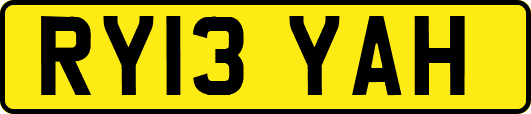 RY13YAH