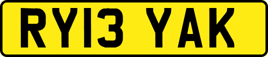 RY13YAK
