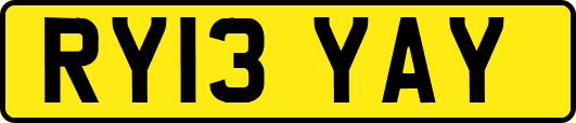 RY13YAY