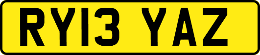 RY13YAZ