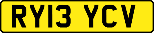 RY13YCV