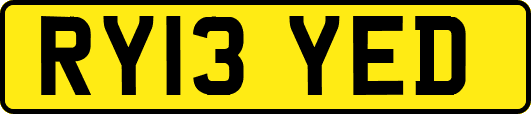 RY13YED