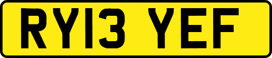 RY13YEF