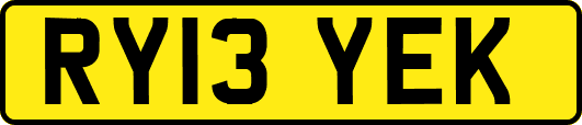 RY13YEK