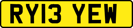 RY13YEW