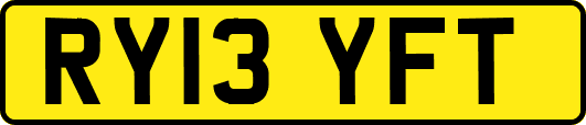 RY13YFT