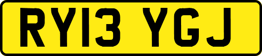 RY13YGJ