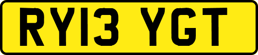 RY13YGT