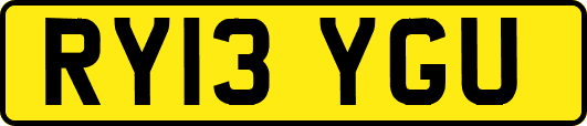 RY13YGU