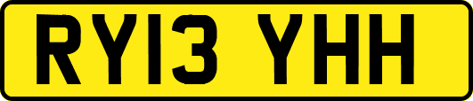 RY13YHH