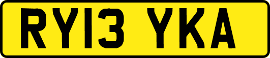 RY13YKA