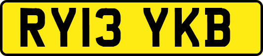 RY13YKB