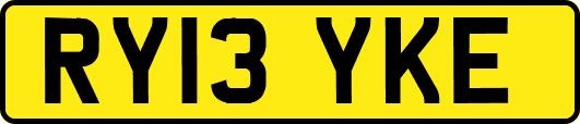 RY13YKE