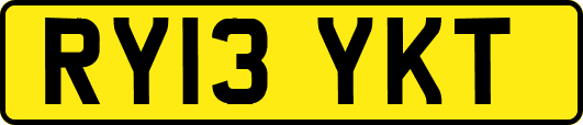 RY13YKT
