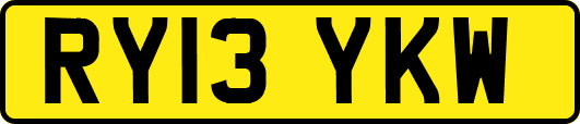 RY13YKW