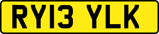 RY13YLK